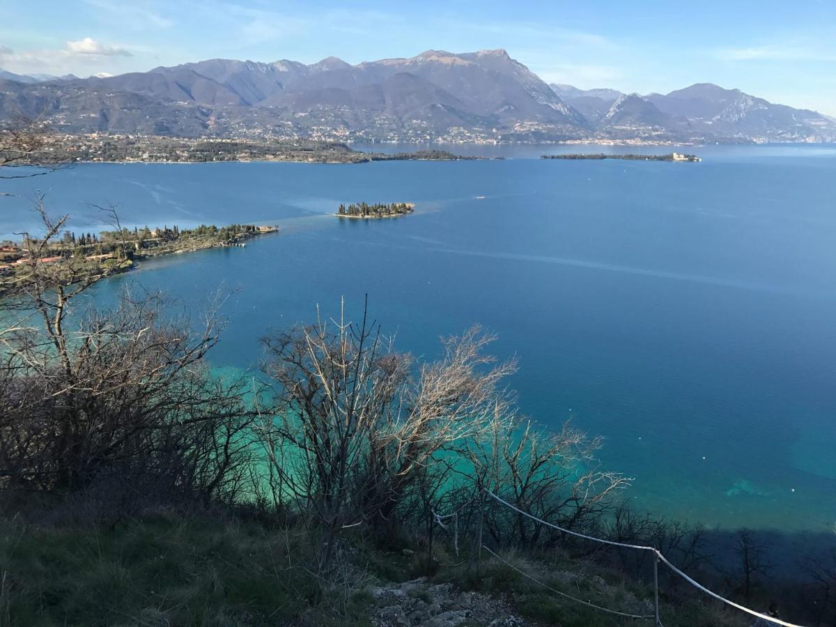 Dolce Lago B&B San Felice del Benaco Exterior photo