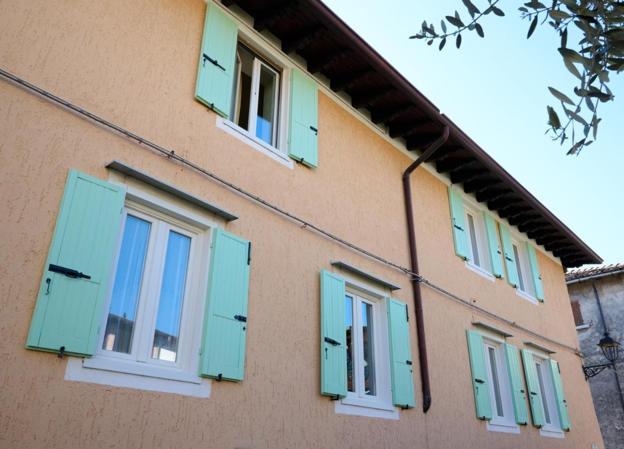 Dolce Lago B&B San Felice del Benaco Exterior photo