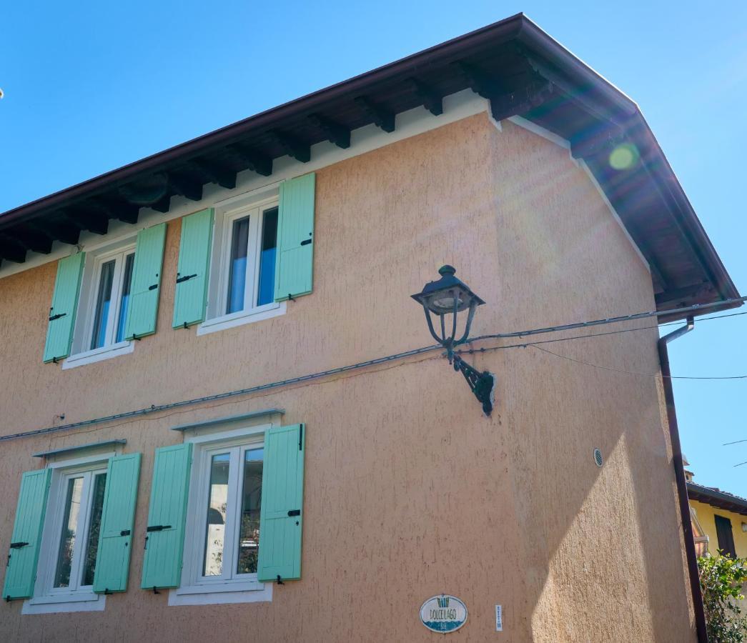 Dolce Lago B&B San Felice del Benaco Exterior photo